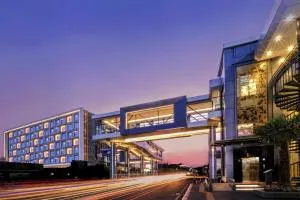 GRAMM HOTEL by Ambarrukmo - Formerly Grand Ambarrukmo Yogyakarta - Demangan