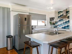 Gokus Shack Rural and water views with a spa