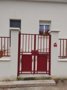 Appartements Le paradis iyedessil : photos des chambres