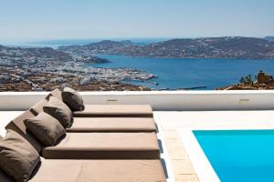 Diles Villas & Suites Mykonos Myconos Greece