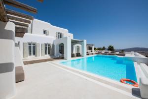 Diles Villas & Suites Mykonos Myconos Greece