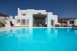 Diles Villas & Suites Mykonos - Tourlos
