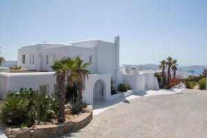 Diles Villas & Suites Mykonos Myconos Greece