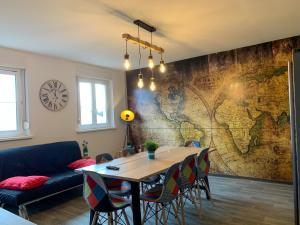 Appartements Les Terrasses : photos des chambres