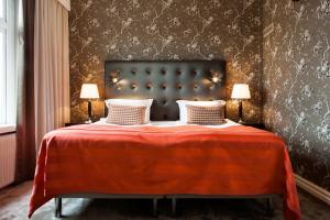 Suite room in Elite Stadshotellet Växjö