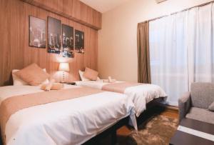 Sakura Sands Hotel