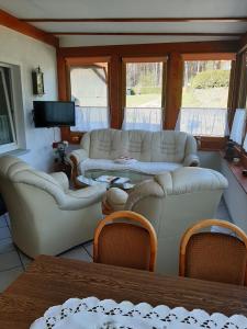 Ferienhäuser Waldidyll