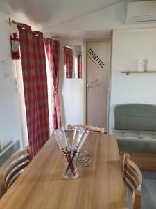 Campings Mobil home Frejus : photos des chambres