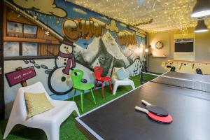 Chalets Simply Morzine - Chalet Central : photos des chambres