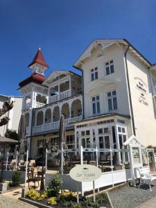 Hotel Villa Waldfrieden