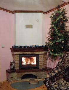 Karpaty Gutsulska Sadyba