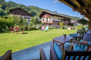 Chalets Simply Morzine - Chalet Central : photos des chambres