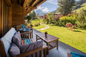 Chalets Simply Morzine - Chalet Central : photos des chambres