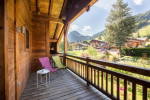 Chalets Simply Morzine - Chalet Central : photos des chambres