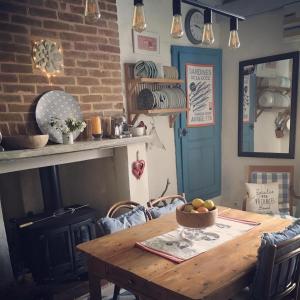 Maisons de vacances Gite The Roosevelt Meautis : photos des chambres
