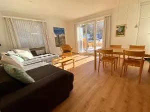 Casa Zundregn - ein Bijou mit privater Terrasse und E-Mobility - Salouf