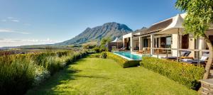 Delaire Graff Lodges and Spa - Ubytování bez kategorie ve městě Stellenbosch