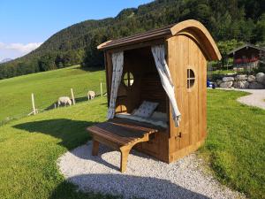 Schleipfnerhof Urlaub auf dem Bauernhof