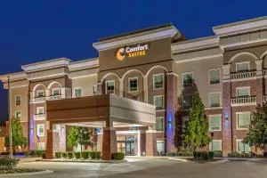 Comfort Suites West Memphis I-40 I-55 - 西孟菲斯