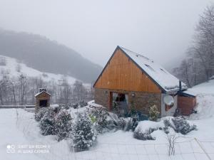 Maisons de vacances Chalet Le Bordarriben sauna & spa : photos des chambres