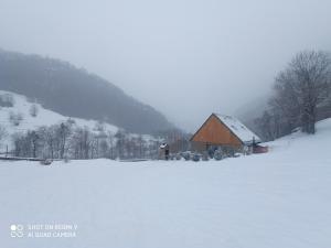 Maisons de vacances Chalet Le Bordarriben sauna & spa : photos des chambres