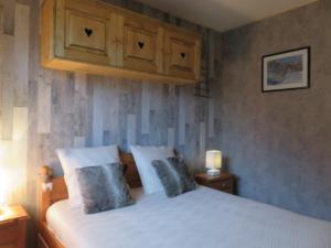 Maisons de vacances Chalet Le Bordarriben sauna & spa : photos des chambres