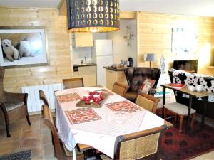 Appartements Appartement spacieux a Xonrupt-Longemer + Sauna : photos des chambres