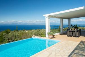 Villa Belvedere Verde Lefkada Greece