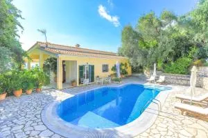 Villa Natasha - Katávolos