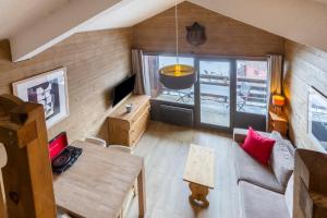 Appartements L'Ecrin des 2 Alpes : photos des chambres