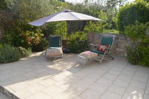 Maisons de vacances Luxury 2 bed cottage with jacuzzi near Limoux : photos des chambres