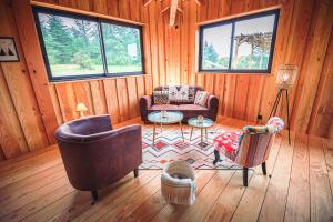 Tentes de luxe Domaine de la Vitarelle Glamping : photos des chambres