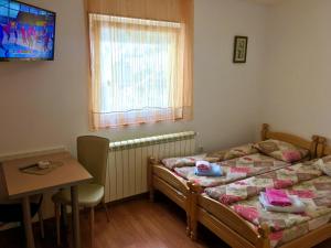 Studio room in Omiljeni Apartments