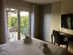 B&B / Chambres d'hotes Castel Mireio : photos des chambres