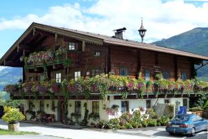 Appartement Reichensberghof Uttendorf &Ouml;sterreich
