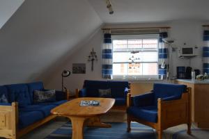 Three-Bedroom Apartment room in Haus Schimmelreiter