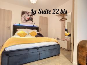 Appartements LA SUITE 22 BIS : photos des chambres