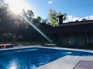 Kau Chaink casa de campo