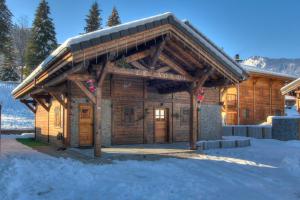 Chalets Le Nordic : photos des chambres