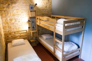 Campings Les gites de Sarlat : Maison 2 Chambres