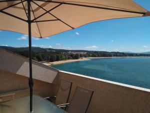 Impresionantes vistas al mar cerca de Santiago - 4hvězdičkové hotely ve městě Boiro