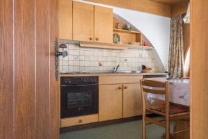 Kleine Gartenwohnung Haus Forelle