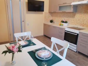 One-Bedroom Apartment room in SkyLevel