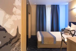 Hotels Hotel Bresil Opera SPA : photos des chambres