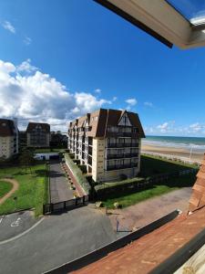 Appartements Cabourg Seaside With Tennis And Swimming Pool : photos des chambres