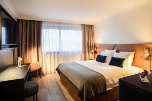 Appart'hotels Appart'City Collection Geneve Aeroport - Ferney Voltaire : photos des chambres