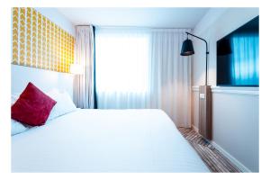 Hotels The Originals Boutique, Hotel Maison Montmartre, Paris : photos des chambres