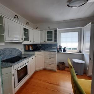 Hanghaus der Villa Oderblick