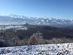 Appartements Le Chalet Basque : photos des chambres