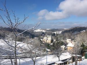 Appartements Le Chalet Basque : photos des chambres